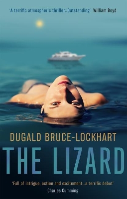 The Lizard by Dugald Bruce Lockhart