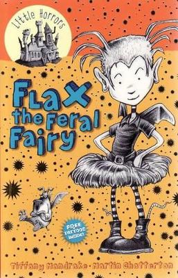 Flax the Feral Fairy book