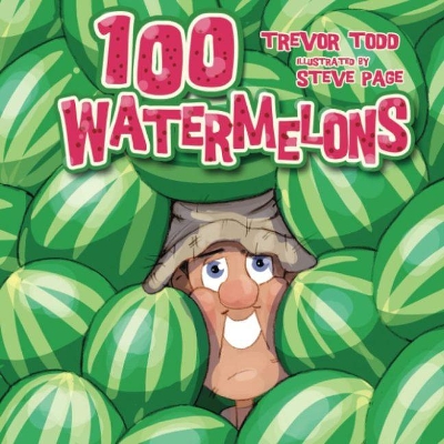 100 Watermelons book