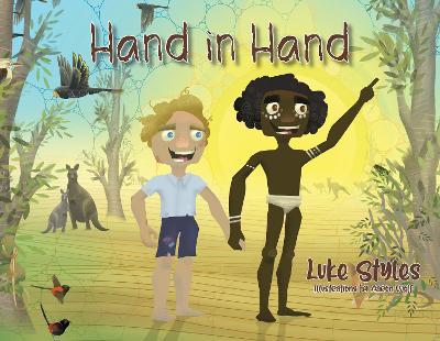 Hand in Hand book