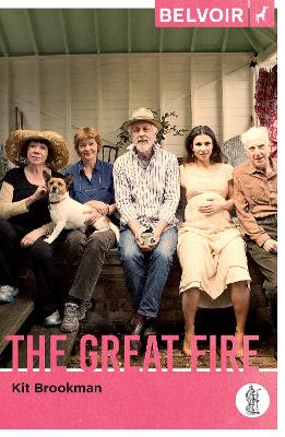 Great Fire book
