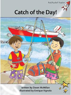 Catch of the Day! book