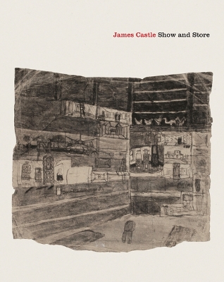 James Castle: Show and Store book