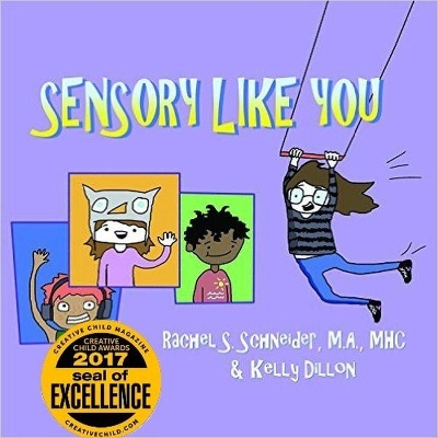 Sensory Like You book