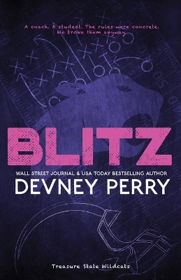 Blitz by Devney Perry