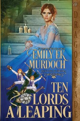 Ten Lords a Leaping book