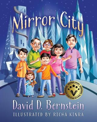 Mirror City book