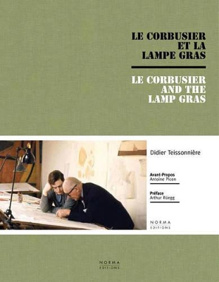 Corbusier and the Gras Lamp book
