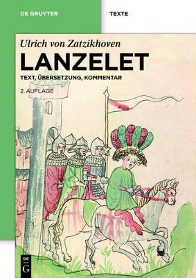 Lanzelet: Text - Übersetzung - Kommentar. Studienausgabe book