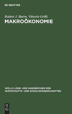 Makroökonomie book