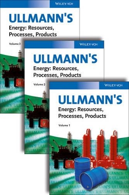 Ullmann's Energy by Wiley-VCH
