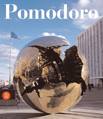 Arnaldo Pomodoro book
