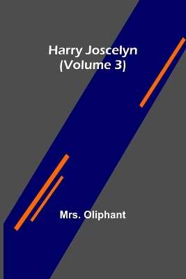 Harry Joscelyn (Volume 3) book