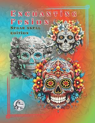 Enchanting Fusion: Sugar-Skull Edition book