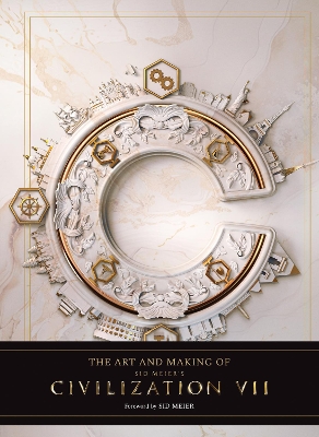 The Art and Making of Sid Meier's Civilization VII book