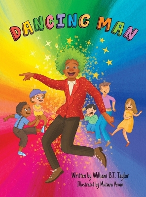Dancing Man book