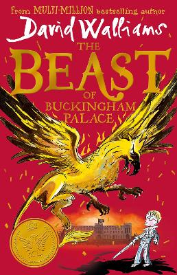 The Beast of Buckingham Palace book