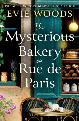 The Mysterious Bakery on Rue de Paris book