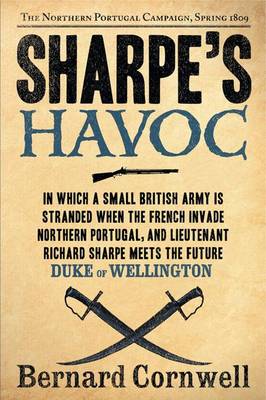 Sharpe's Havoc by Bernard Cornwell