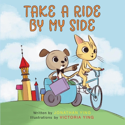 Take a Ride by My Side book