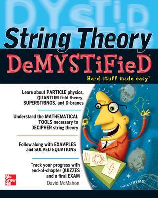 String Theory Demystified book