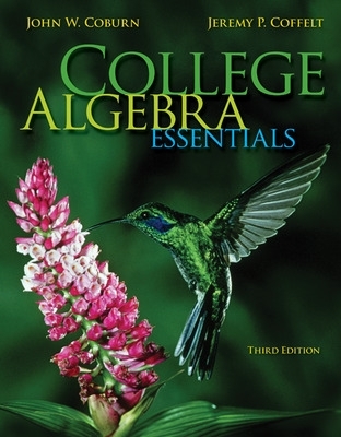 College Algebra Essentials book