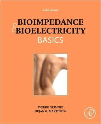 Bioimpedance and Bioelectricity Basics by Orjan G. Martinsen