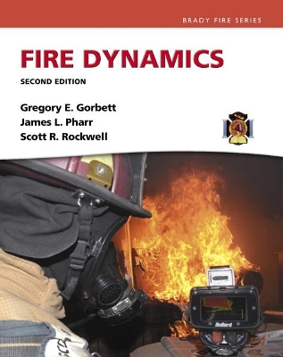 Fire Dynamics book