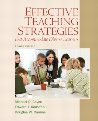 Effective Teaching Strategies that Accommodate Diverse Learners book