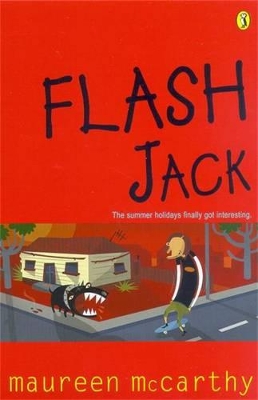 Flash Jack book