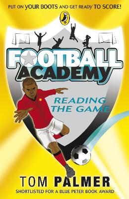 Football Academy: Reading the Game book