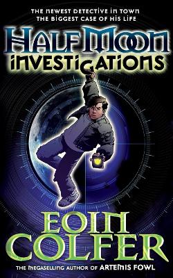 Half Moon Investigations book
