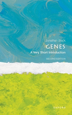 Genes: A Very Short Introduction by Jonathan Slack