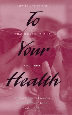 To Your Health book