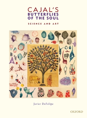 Cajal's Butterflies of the Soul book