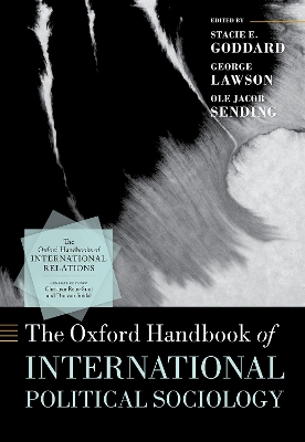 The Oxford Handbook of International Political Sociology book