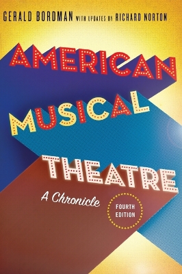 American Musical Theatre book