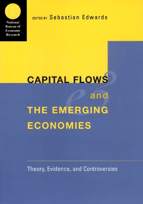 Capital Flows and the Emerging Economies book