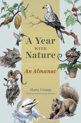 A Year with Nature: An Almanac book