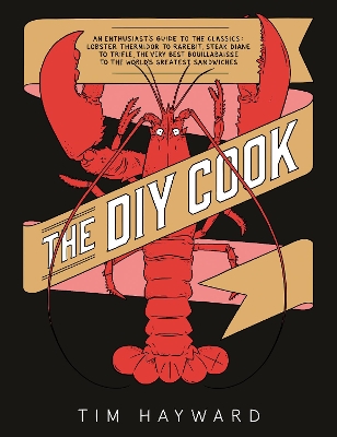 DIY Cook book