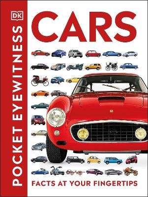 Pocket Eyewitness Cars by DK