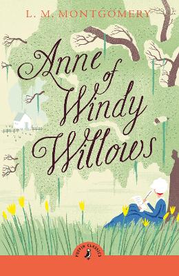 Anne of Windy Willows by L. M. Montgomery