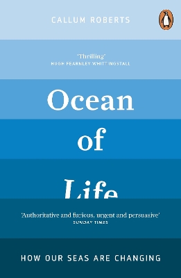 Ocean of Life book
