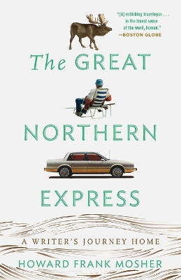 Great Northern Express book