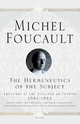 Hermeneutics of the Subject book