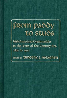 From Paddy to Studs book