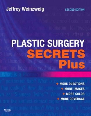 Plastic Surgery Secrets Plus book