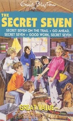 The Secret Seven: Bks. 4-6: 