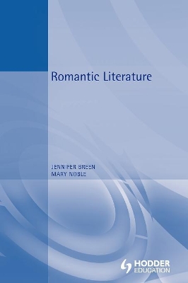 Romantic Literature book
