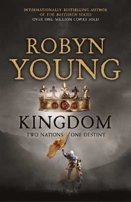 Kingdom by Robyn Young